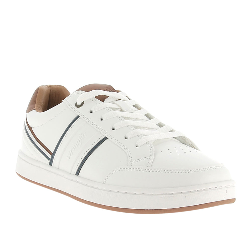 Sneakers Wrangler Uomo - Bianco