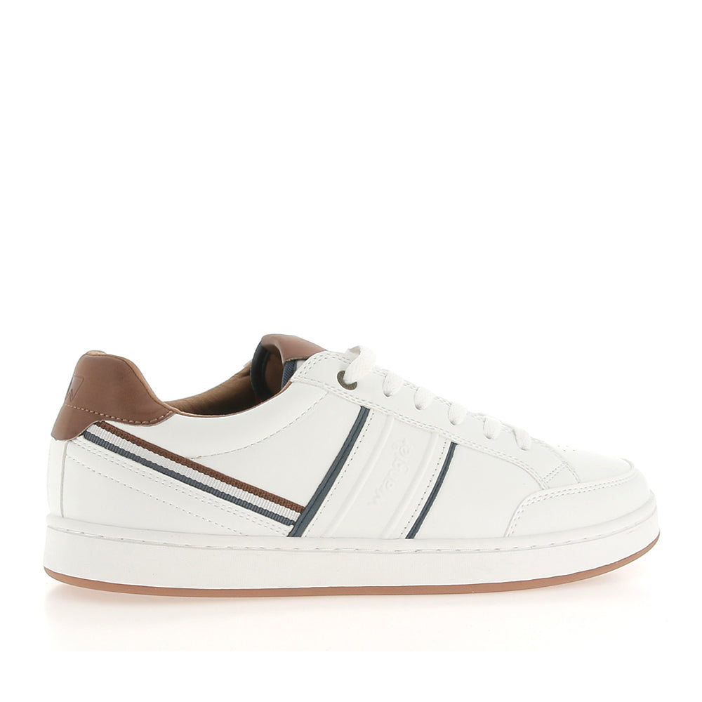 Sneakers Wrangler Uomo - Bianco