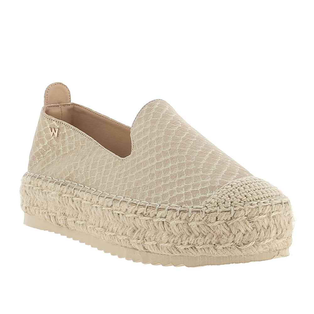 Espadrillas Wrangler Donna - Beige