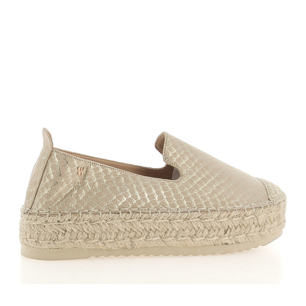 Espadrillas Wrangler Donna - Beige