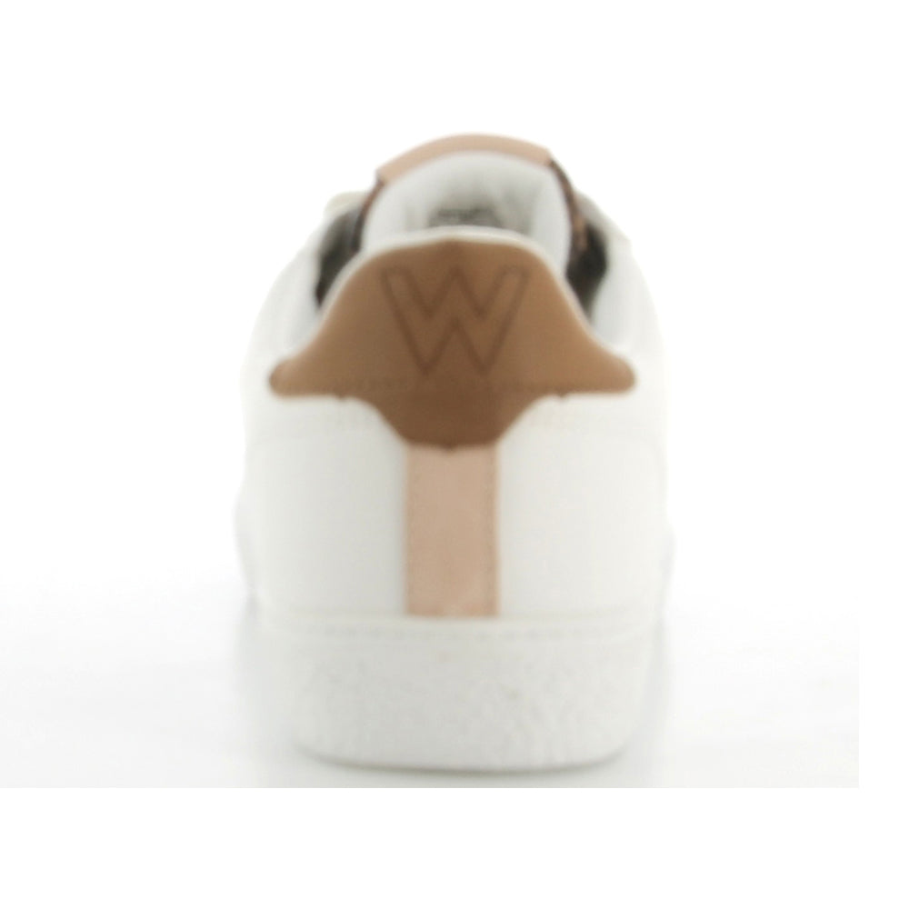 Sneakers Wrangler Donna - Bianco