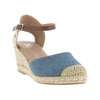 sandalo xti donna blu 8396390