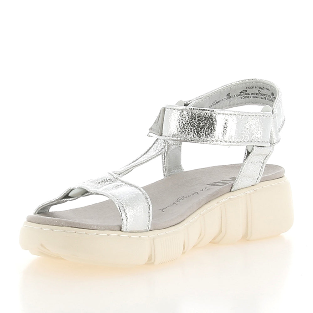 Sandalo Xti Donna - Argento