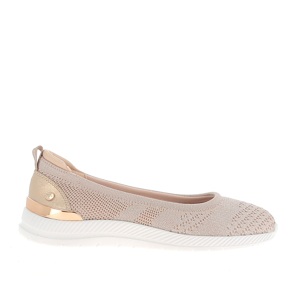 Mocassino Xti Donna - Rosa