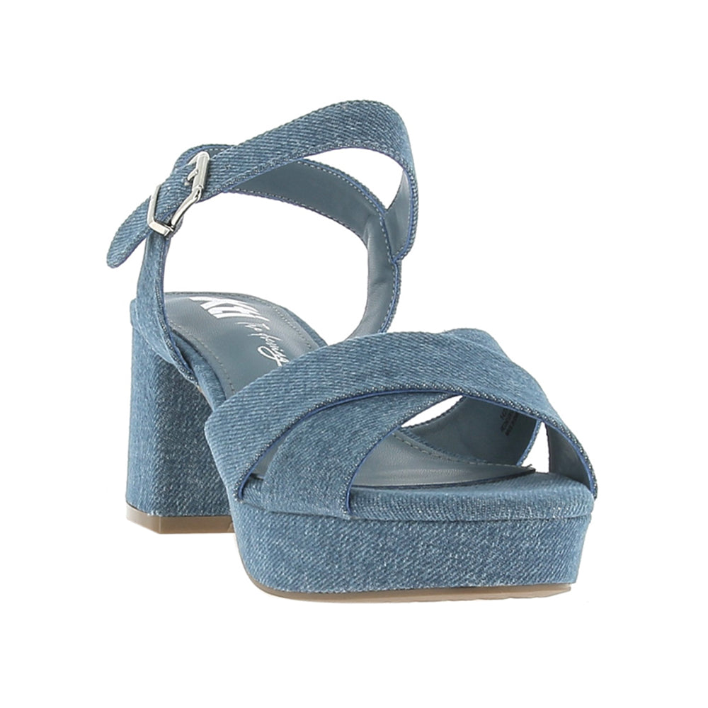 Sandalo Xti Donna - Blu