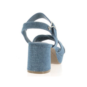 Sandalo Xti Donna - Blu