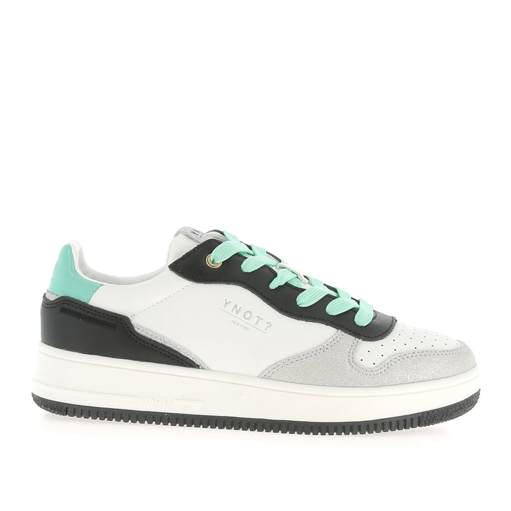 Sneakers Ynot? Donna - Bianco