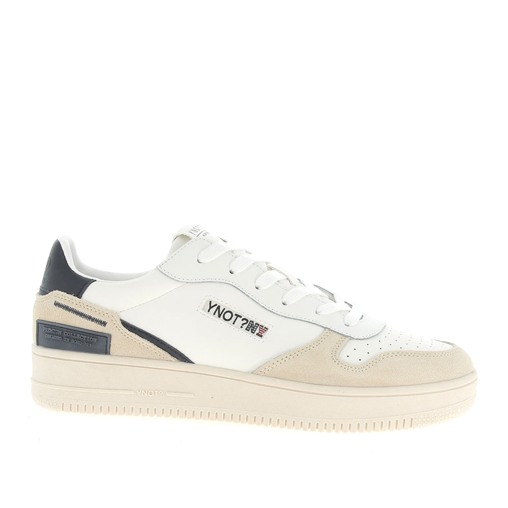 Sneakers Ynot? Uomo - Bianco