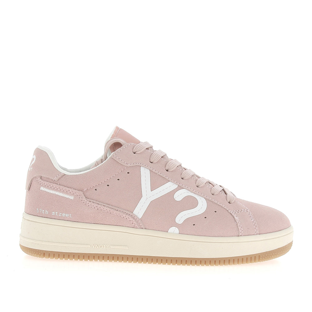 Sneakers Ynot? Donna - Rosa