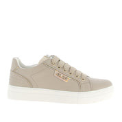 Sneakers 4US Donna - Beige