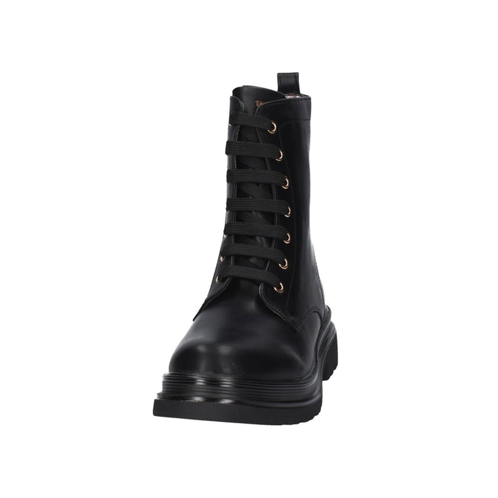 Scarponcino 4US Donna - Nero