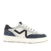 Sneakers Accademia 72 Donna - Jeans/grey/white