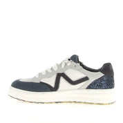 Sneakers Accademia 72 Donna - Jeans/grey/white