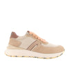 sneakers accademia 72 donna nocciola beige pink 1828042