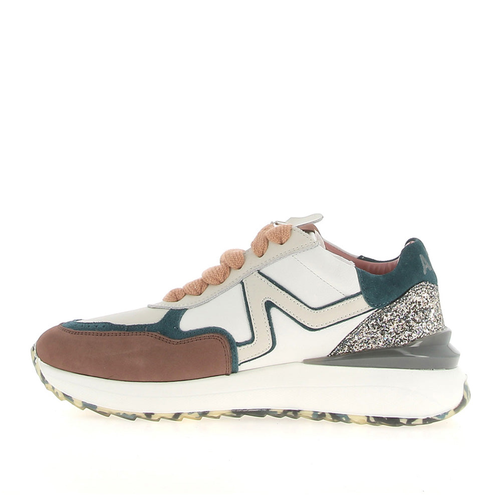 Sneakers Accademia 72 Gravel Donna - Multicolore