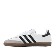 Sneakers Adidas Samba og Unisex Adulto - Bianco