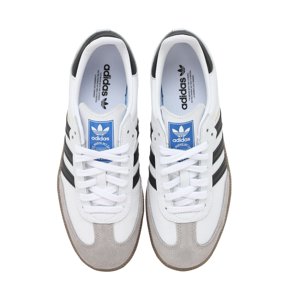 Sneakers Adidas Samba og Unisex Adulto - Bianco