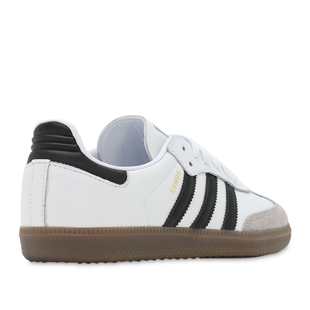 Sneakers Adidas Samba og Unisex Adulto - Bianco