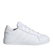 Sneakers Adidas Grand Court 2.0 K Unisex Ragazzo - Bianco