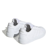 Sneakers Adidas Grand Court 2.0 K Unisex Ragazzo - Bianco