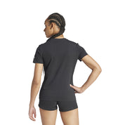 T-Shirt Adidas Donna - Nero