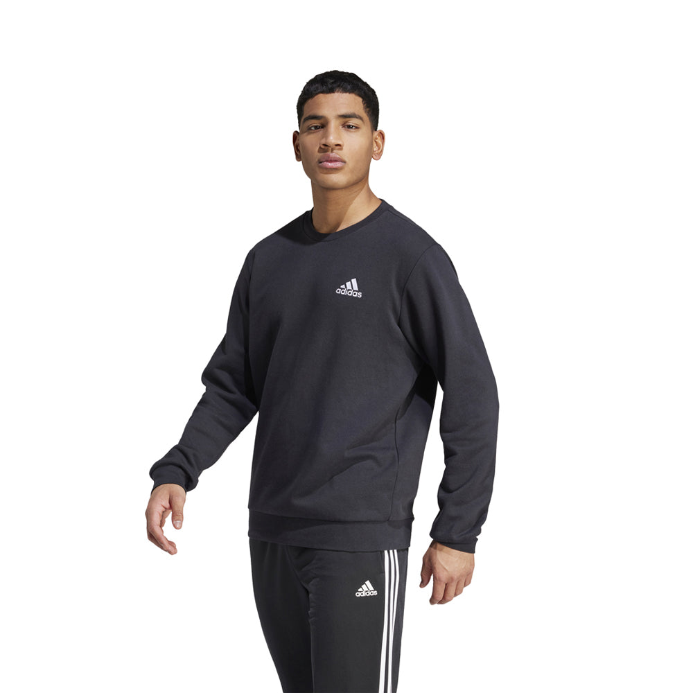 Felpa Adidas Uomo - Nero