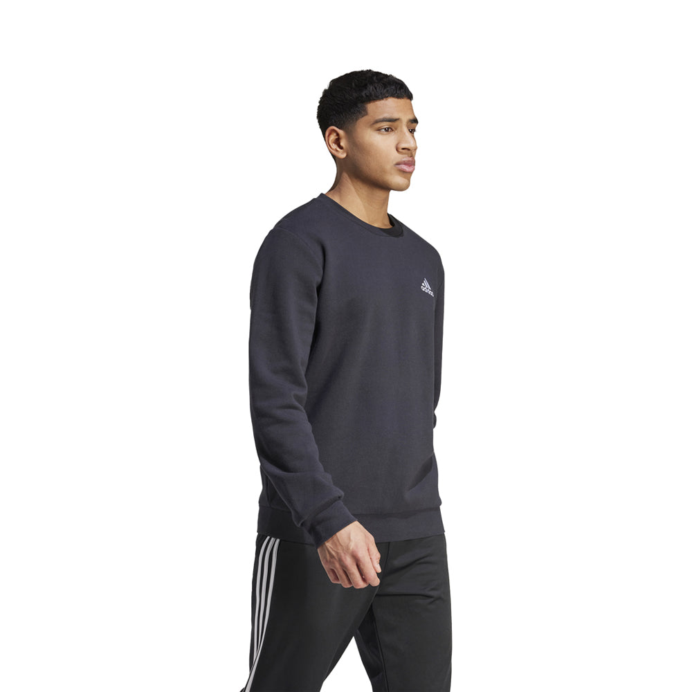 Felpa Adidas Uomo - Nero