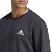 Felpa Adidas Uomo - Nero