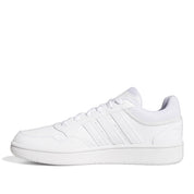 Sneakers Adidas Hoops 3.0 W Donna - Bianco