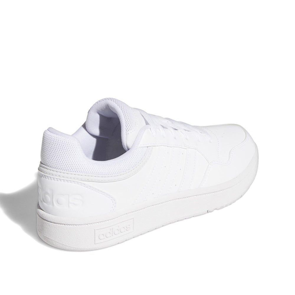 Sneakers Adidas Hoops 3.0 W Donna - Bianco