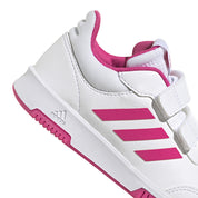 Sneakers Adidas Tensaur Sport 2.0 C Bambina - Bianco