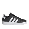 sneakers adidas grand court 2 0 k unisex bambino nero 657722