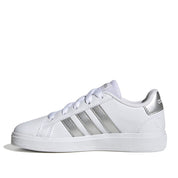 Sneakers Adidas Grand Court 2.0 K Ragazza - Bianco