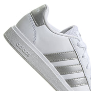 Sneakers Adidas Grand Court 2.0 K Ragazza - Bianco