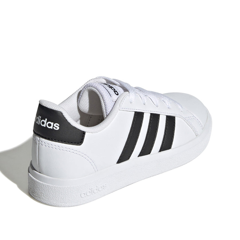 Sneakers Adidas Grand Court 2.0 K Unisex Ragazzo - Bianco