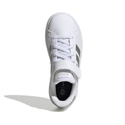 Sneakers Adidas Grand Court 2.0 el Bambino - Bianco