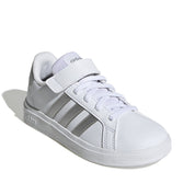 Sneakers Adidas Grand Court 2.0 el Bambino - Bianco