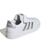 Sneakers Adidas Grand Court 2.0 el Bambino - Bianco