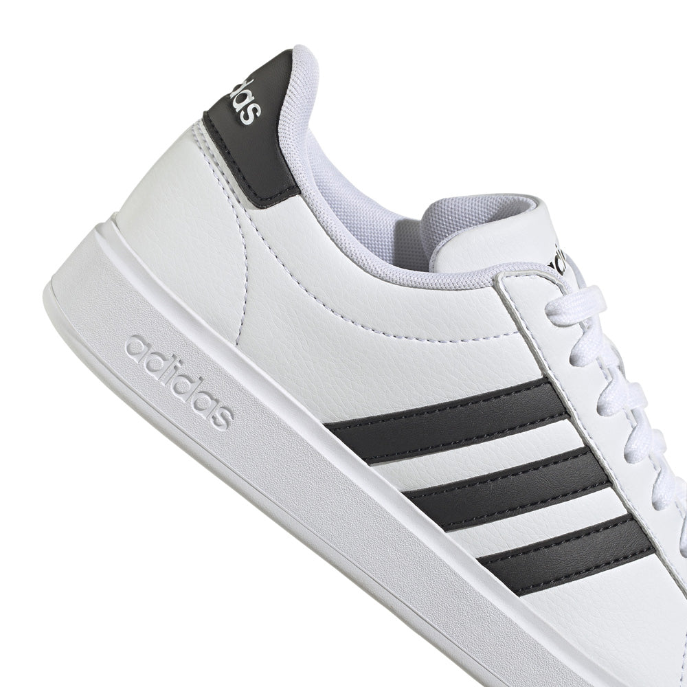 Sneakers Adidas Grand Court 2.0 Donna - Bianco