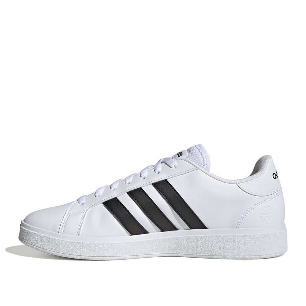 Sneakers Adidas Grand Court Base 2.0 Uomo - Bianco