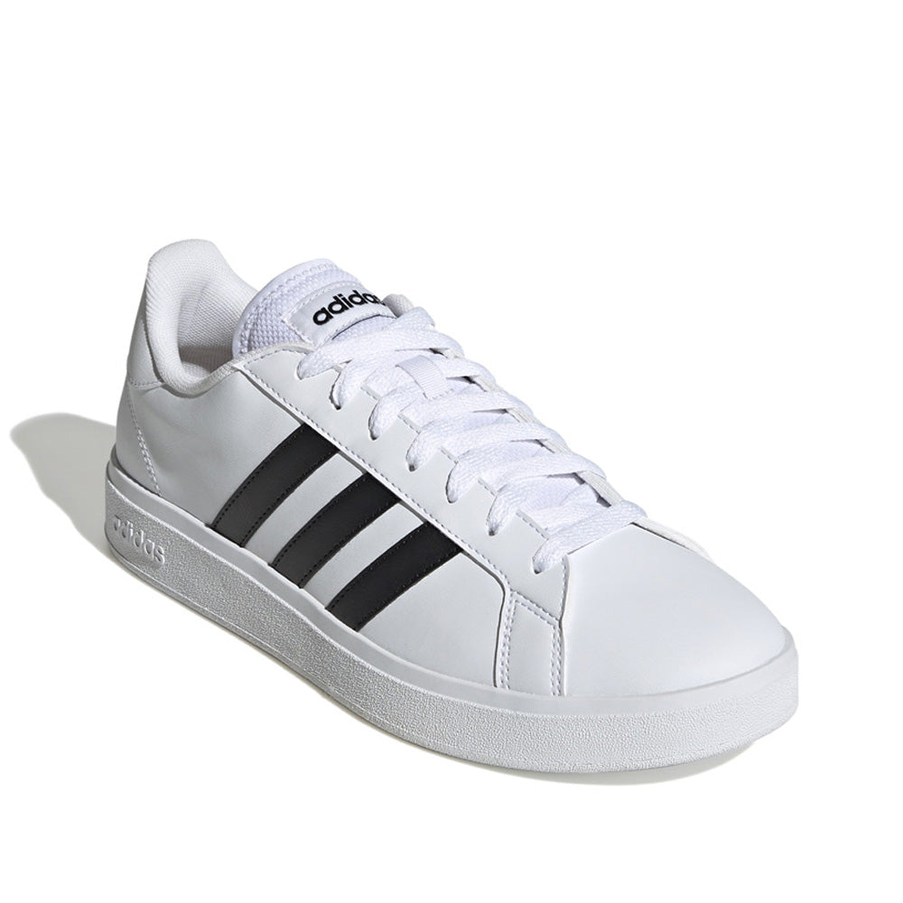 Sneakers Adidas Grand Court Base 2.0 Uomo - Bianco