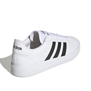 Sneakers Adidas Grand Court Base 2.0 Uomo - Bianco