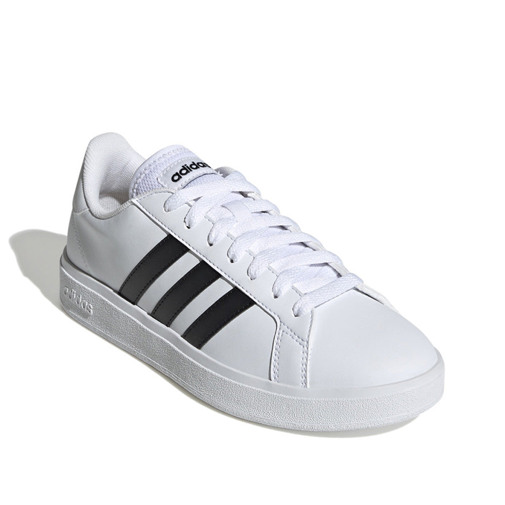 Sneakers Adidas Grand Court Base 2.0 Donna - Bianco