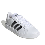 Sneakers Adidas Grand Court Base 2.0 Donna - Bianco