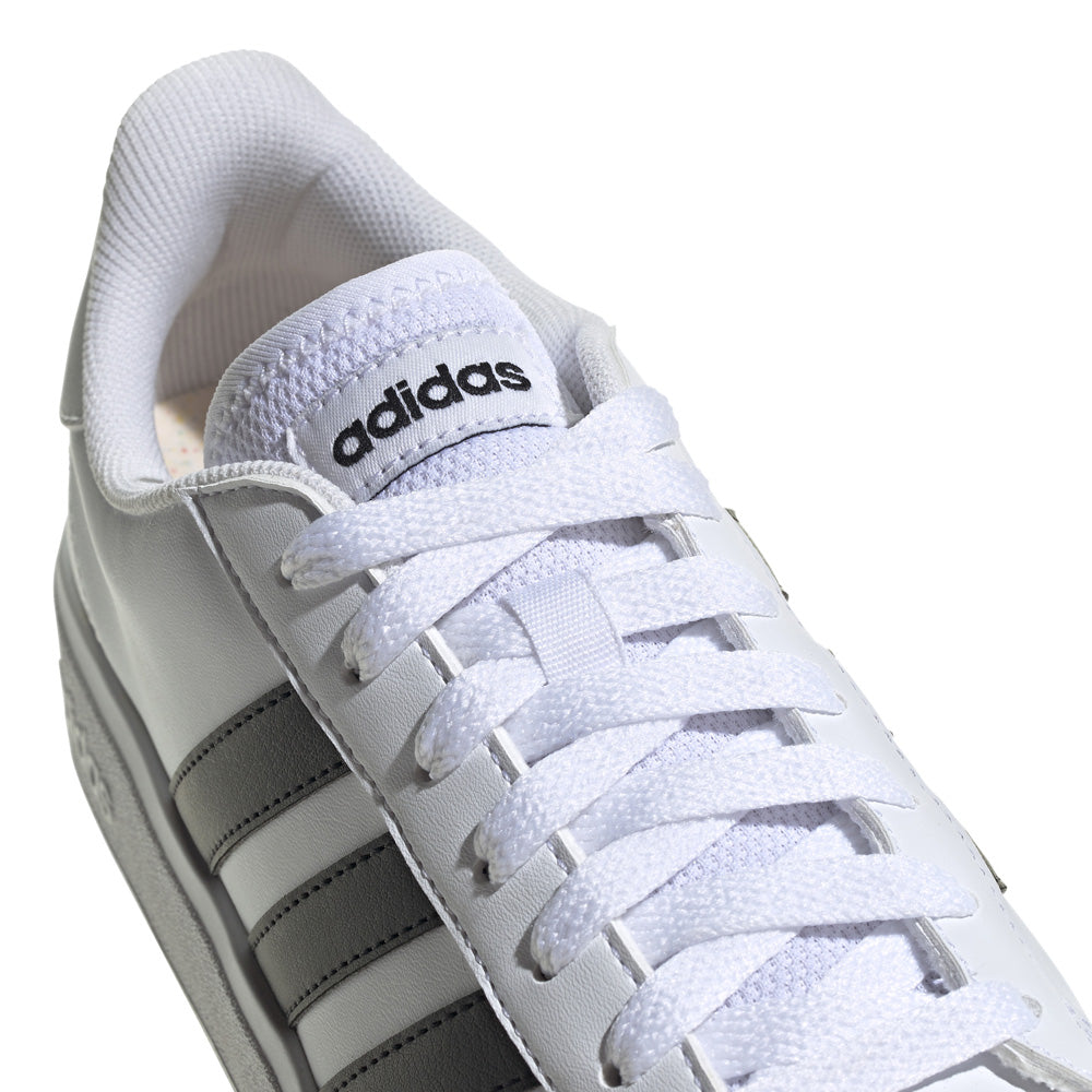 Sneakers Adidas Grand Court Base 2.0 Donna - Bianco