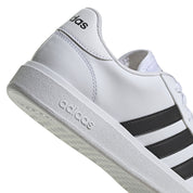 Sneakers Adidas Grand Court Base 2.0 Donna - Bianco