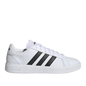 Sneakers Adidas Grand Court Base 2.0 Donna - Bianco