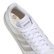 Sneakers Adidas Grand Court Base 2.0 Donna - Bianco