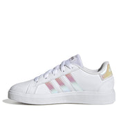 Sneakers Adidas Grand Court 2.0 K Ragazza - Bianco