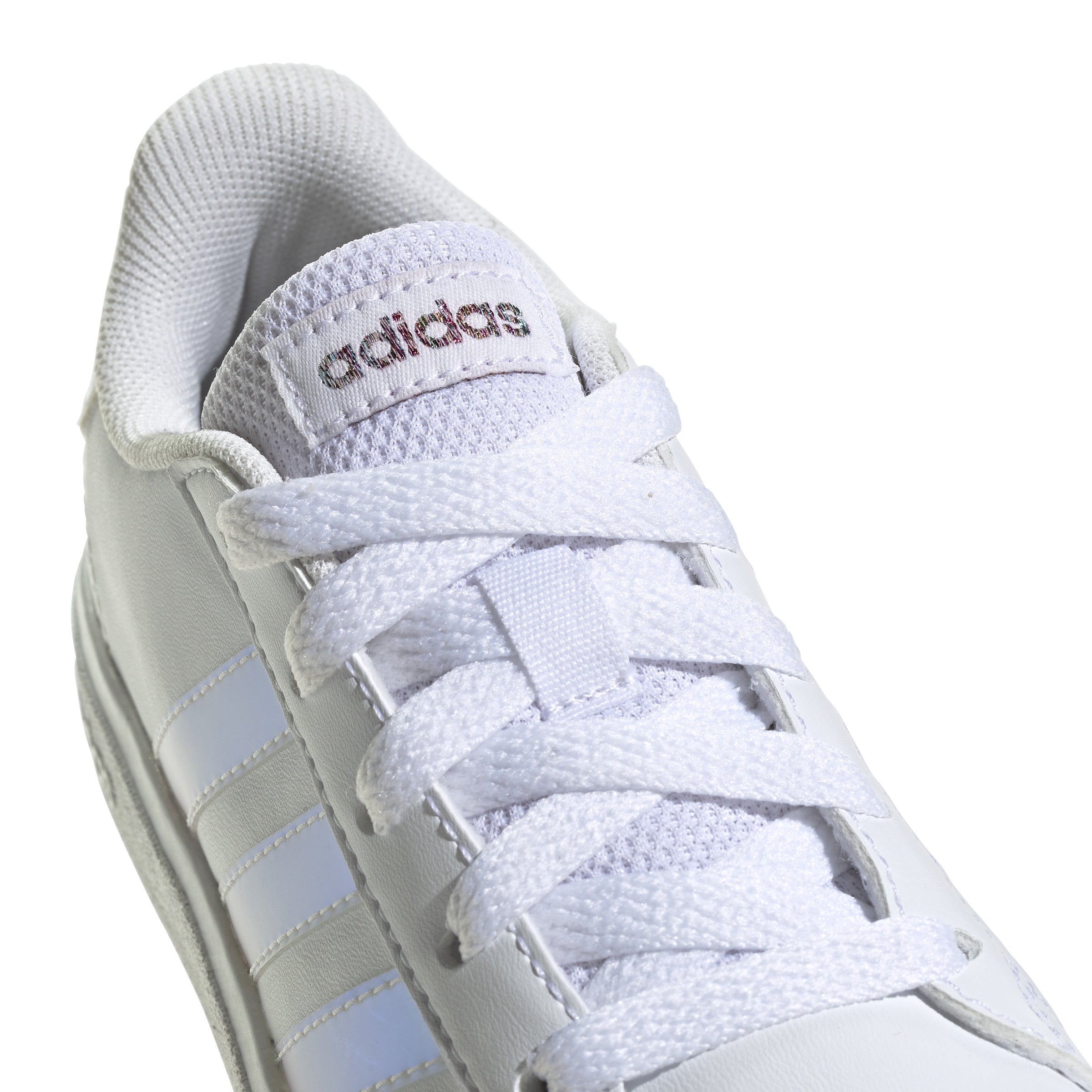 Sneakers Adidas Grand Court 2.0 K Ragazza - Bianco